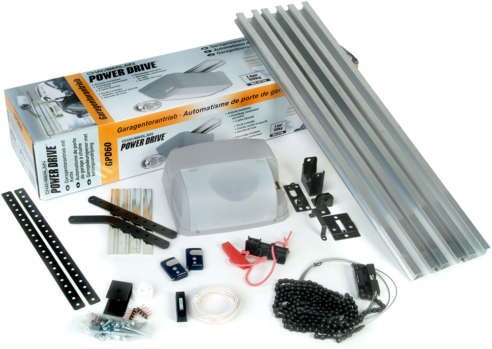 Chamberlain Power Drive GPD60 Automatic Electric Garage Door Opener